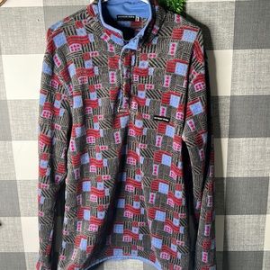 Southern Marsh Fleece Pullover